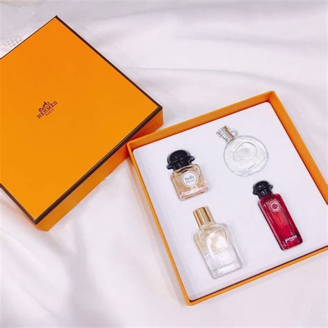 Hermès + Deluxe Replica Coffret Set 